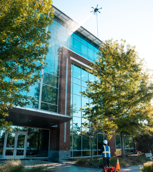 Building Cleaning