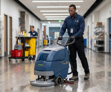 Carpet Cleaning